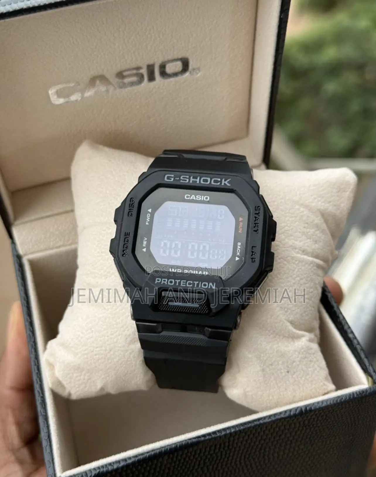 Casio Digital Watches