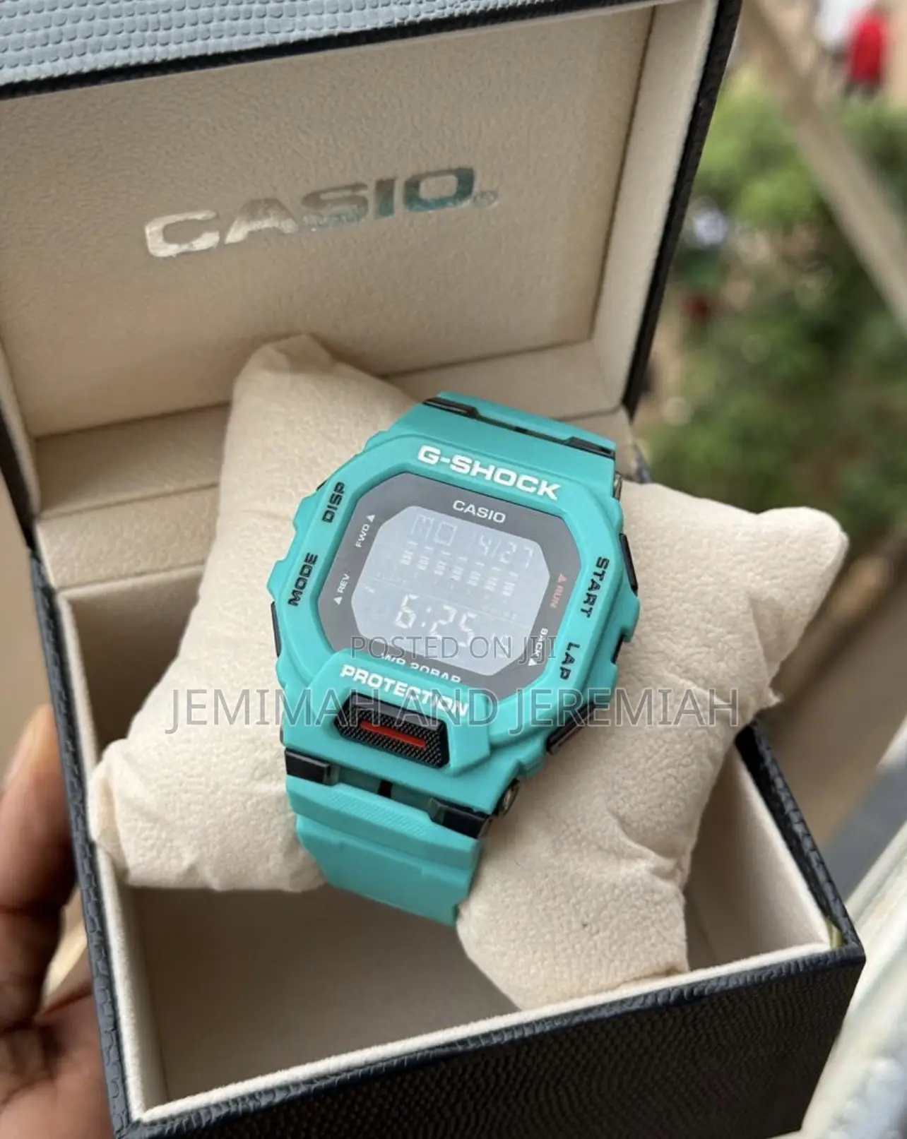 Casio Digital Watches