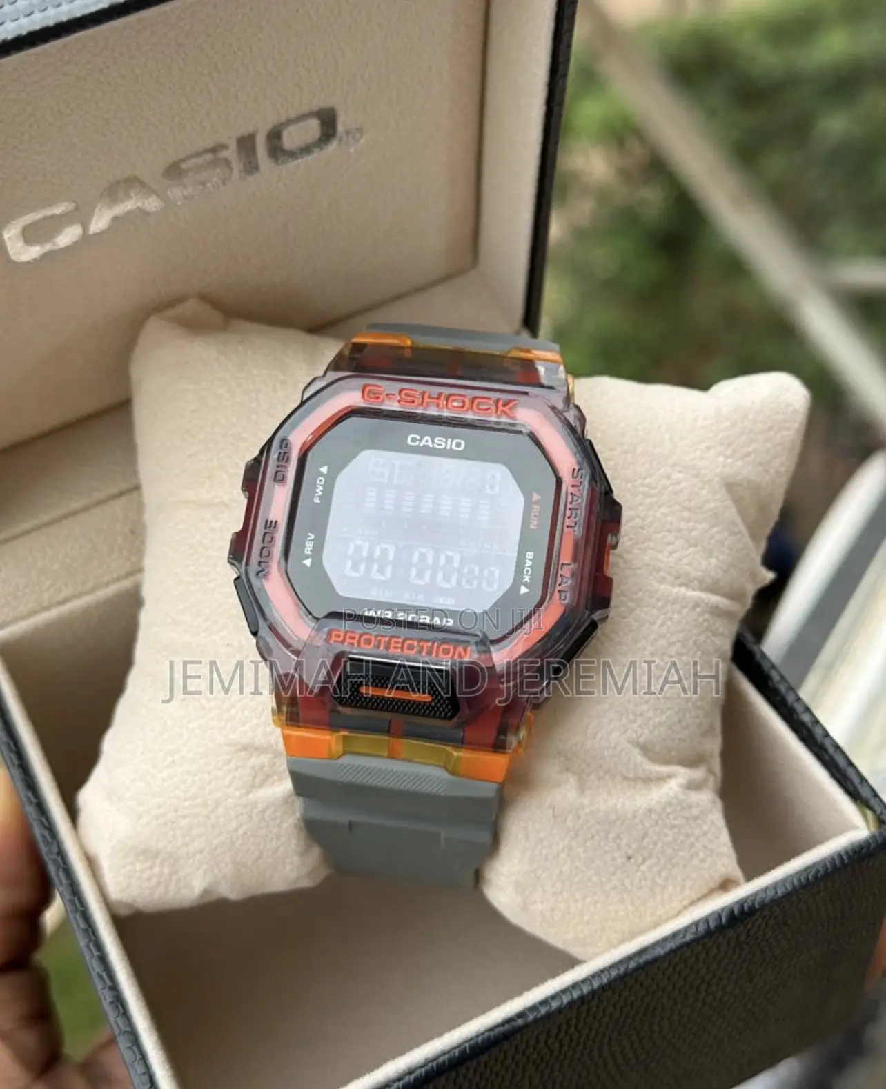 Casio Digital Watches