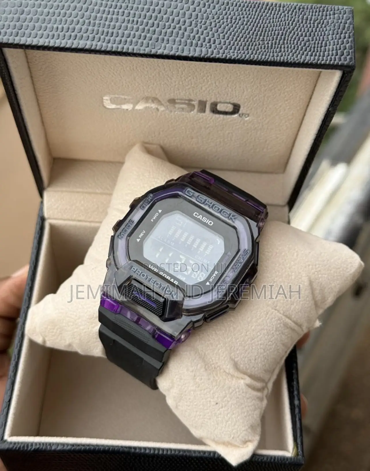 Casio Digital Watches