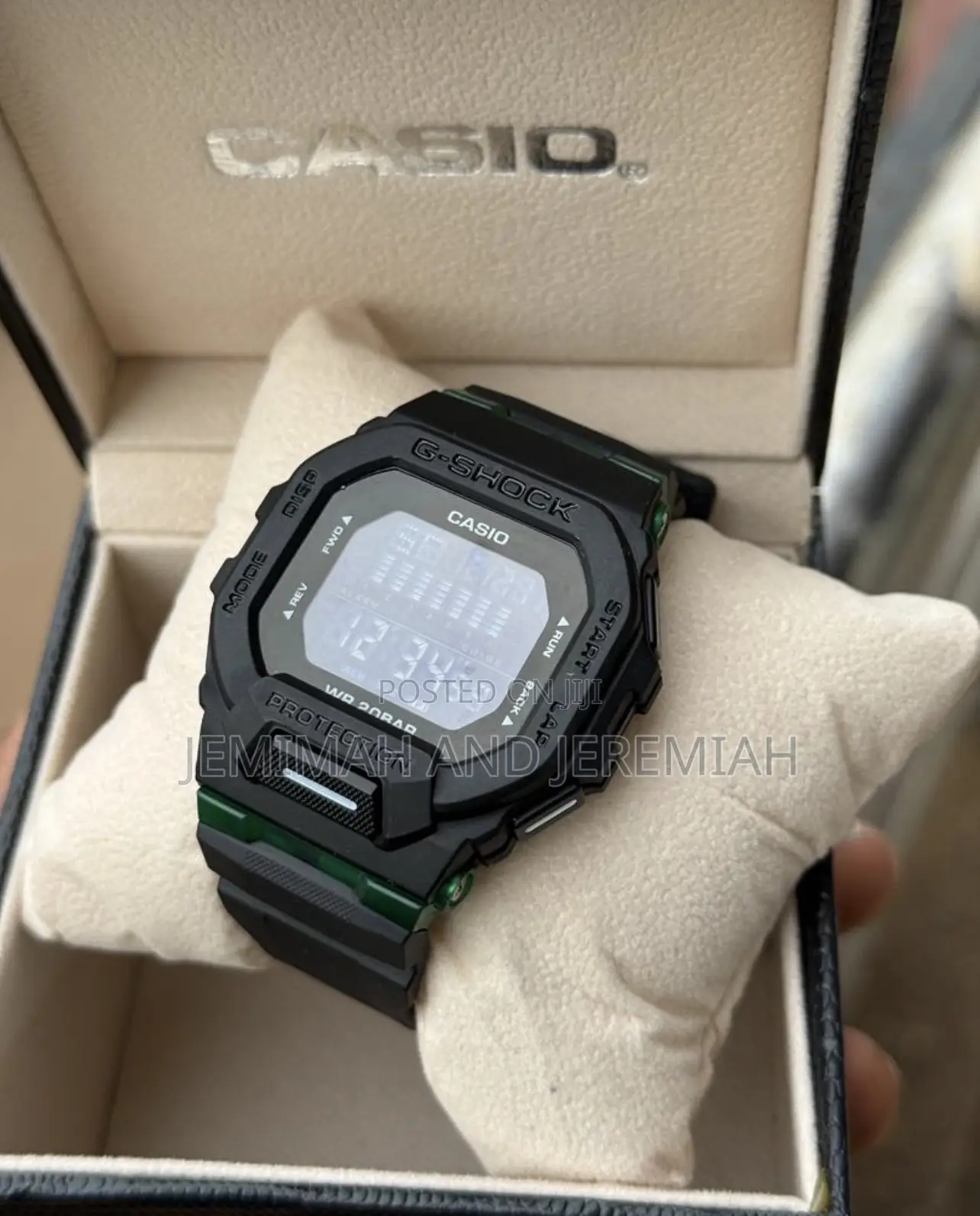 Casio Digital Watches