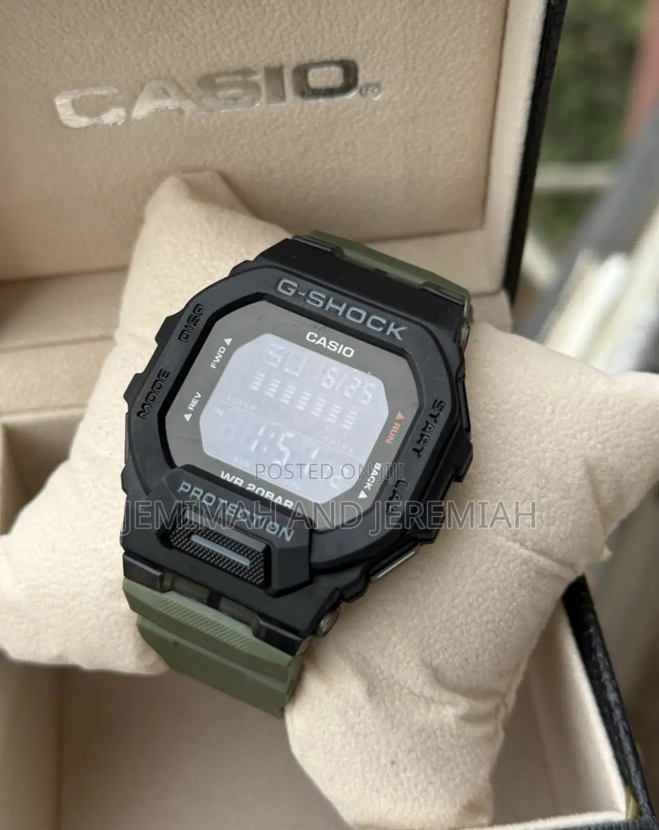 Casio Digital Watches