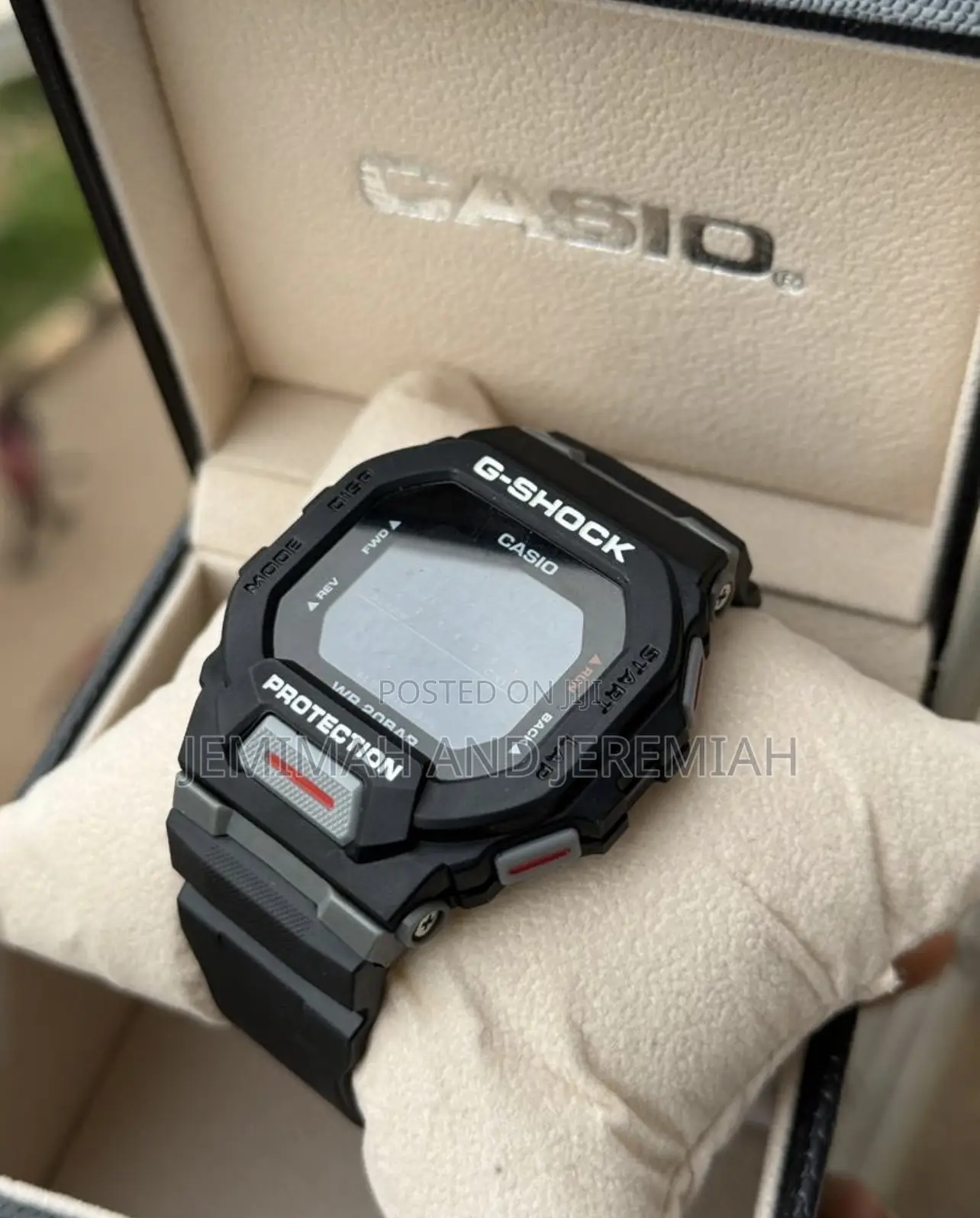 Casio Digital Watches