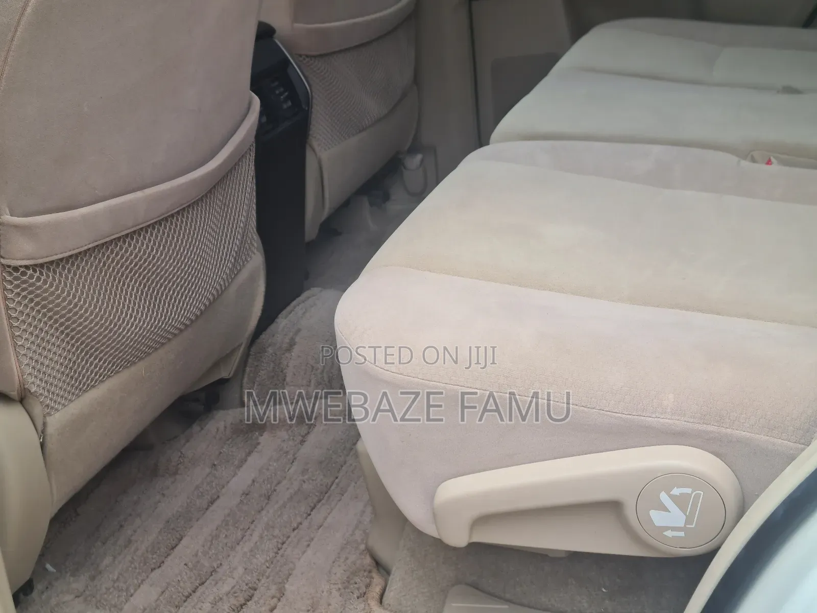 Toyota Land Cruiser Prado 2018 White