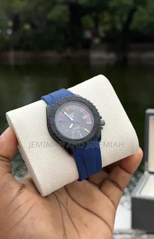 Seiko Mod Automatic 21 Jewels Watch