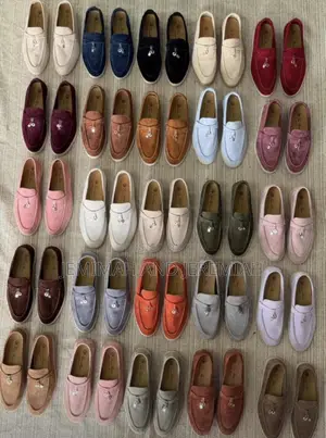 Loro Piana Summer Walk Loafer