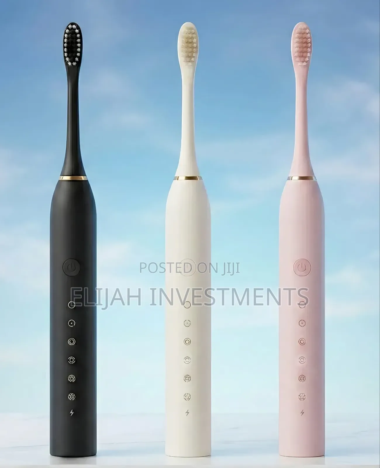 Gvumei Sonicwave Electric Toothbrush