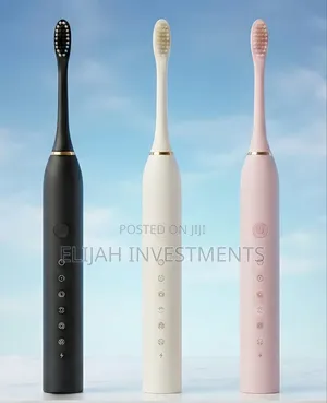 Gvumei Sonicwave Electric Toothbrush