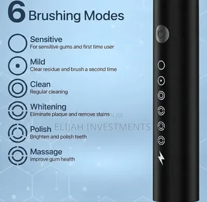 Gvumei Sonicwave Electric Toothbrush