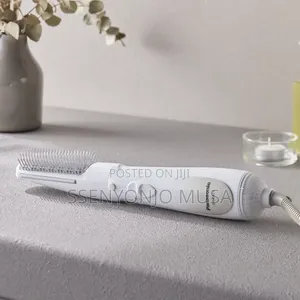 Panasonic Hair Styler Blow Brush Eh-Ka11 – 3 Heat Settings, White