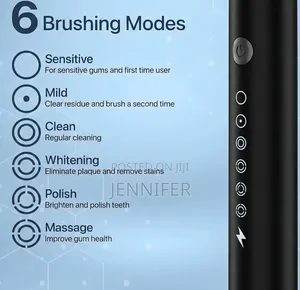 Gvumei Sonicwave Electric Toothbrush