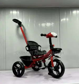 Kids Tricycles With Headlamp