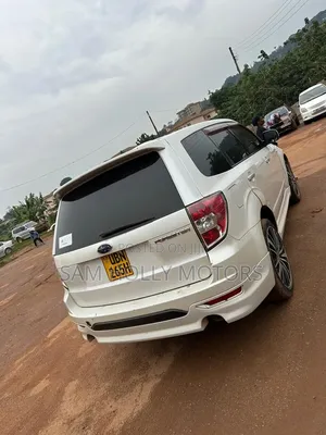 Subaru Forester 2010 Pearl