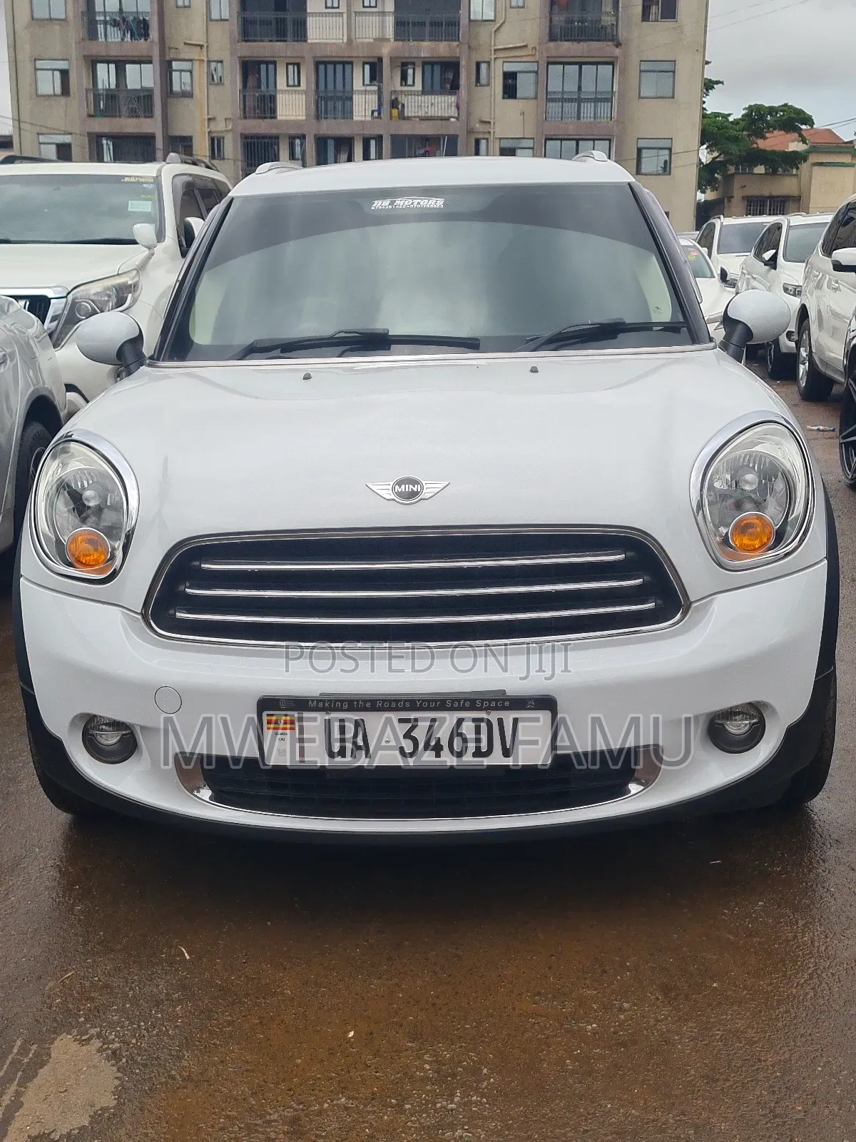 Mini Cooper 2014