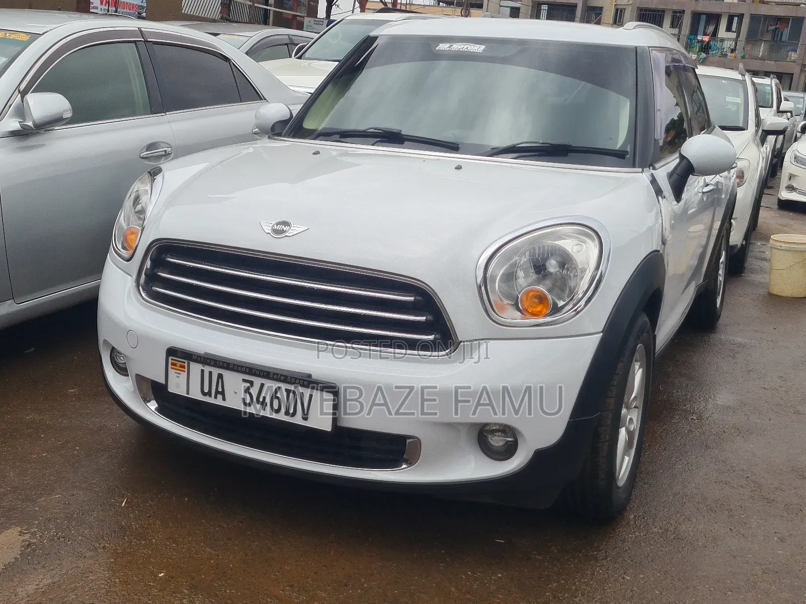 Mini Cooper 2014