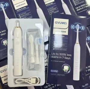 Gvumei Sonicwave Electric Toothbrush