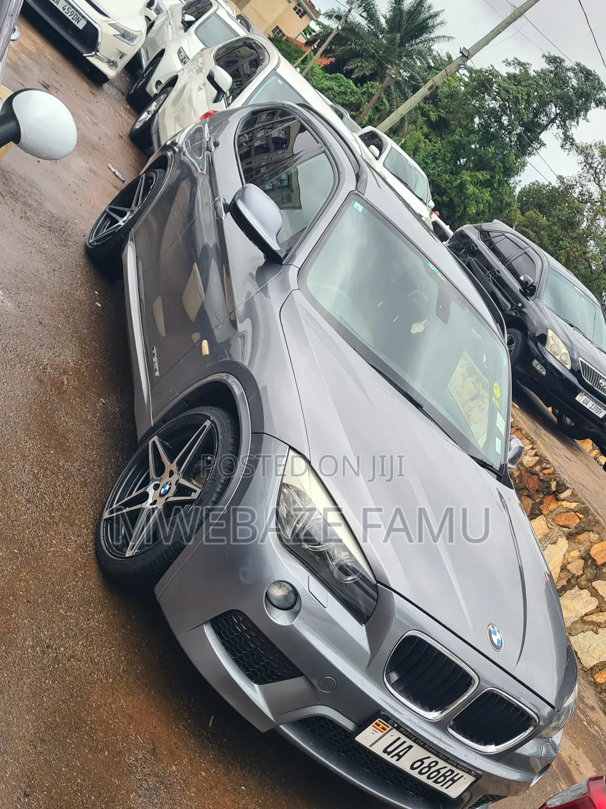 BMW X1 2014 Gray