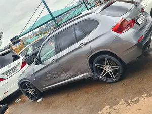 BMW X1 2014 Gray