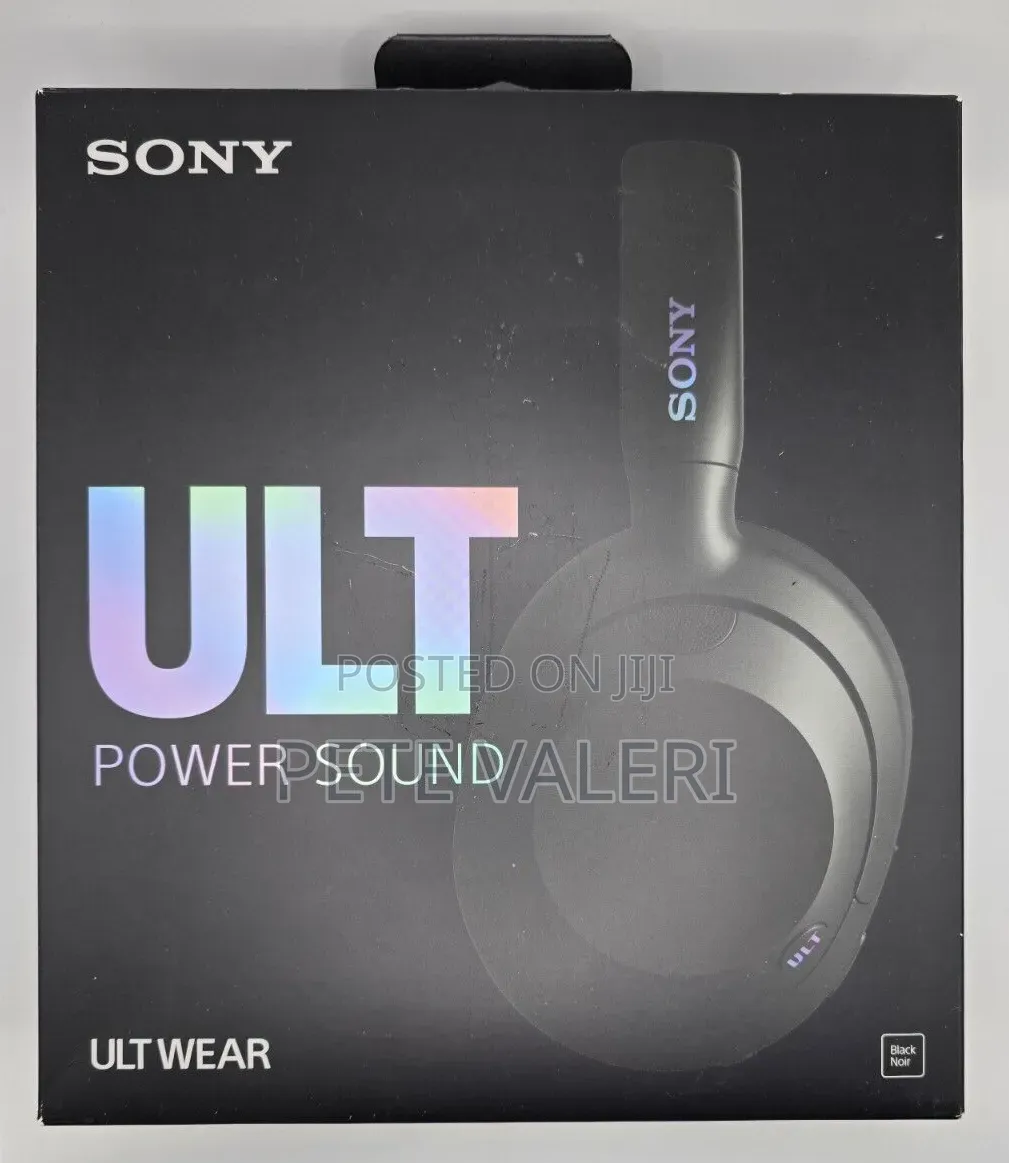 Sony Ult Wear Wh-Ult900n