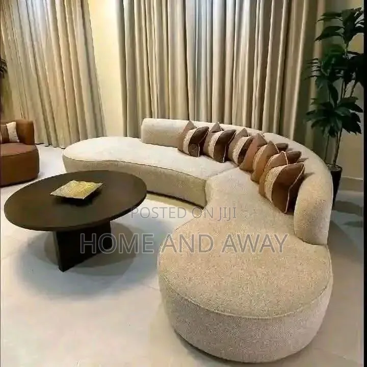 Sofa Couches/Banana Sofa Couches in Any Colour From 1,800,000/-