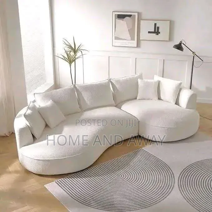 Sofa Couches/Banana Sofa Couches in Any Colour From 1,800,000/-