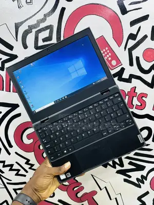 Laptop Lenovo 100e 4GB Intel Celeron SSD 640GB
