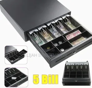 Commercial Electronic Cash Register Drawer