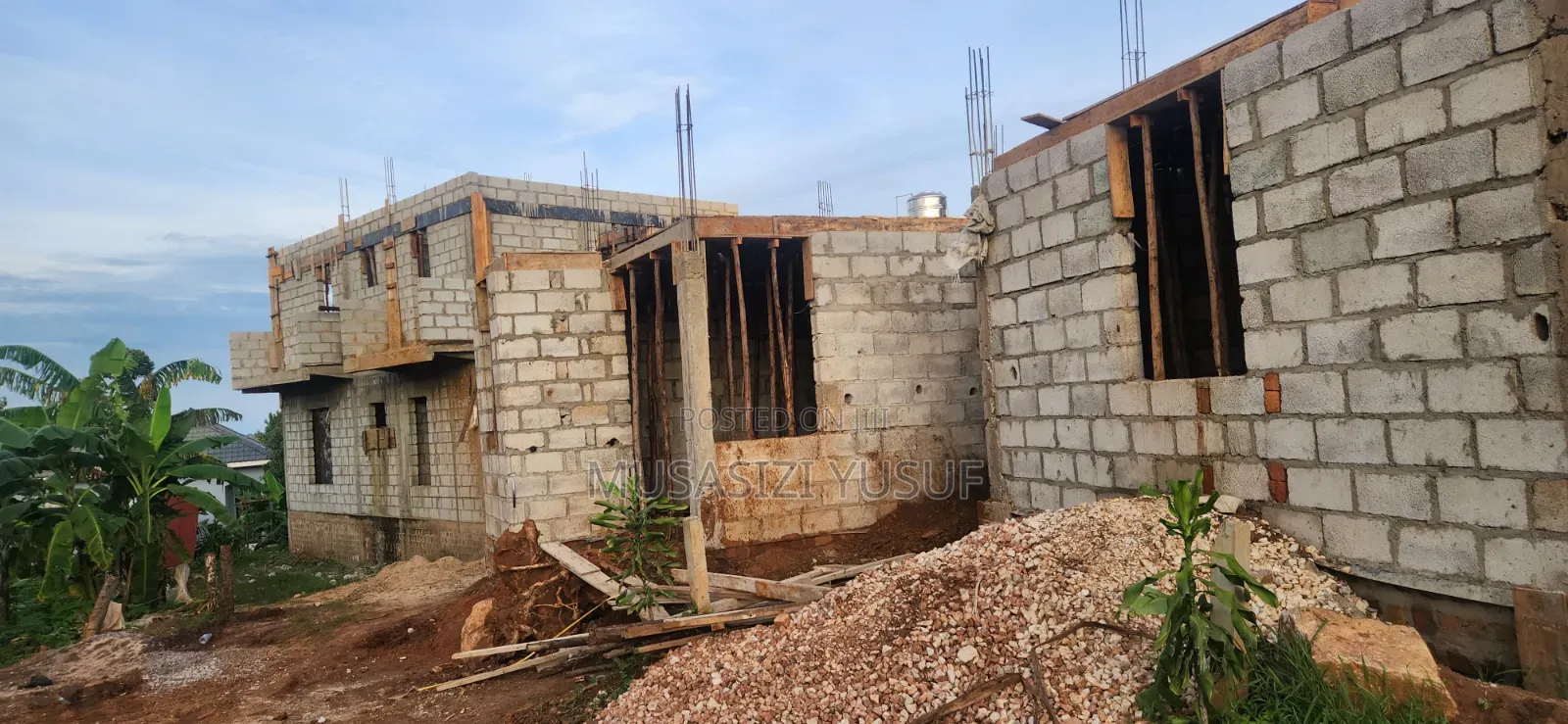 Plot and House