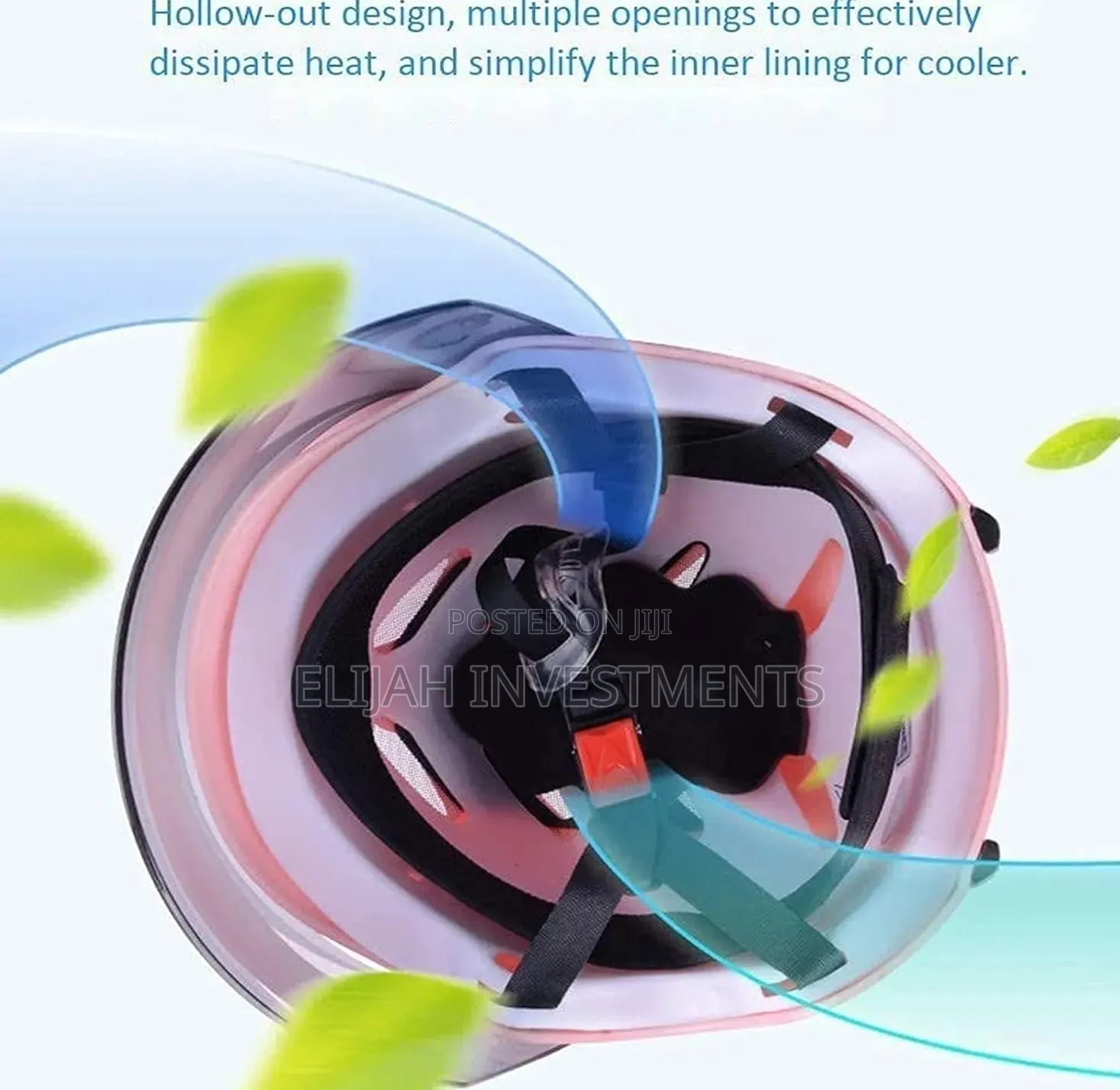 Open-face Motorcycle Or Scooter Helmet