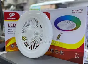 Led-Multifunctional Fan Light