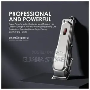 Oraimo Smart Hair Clipper