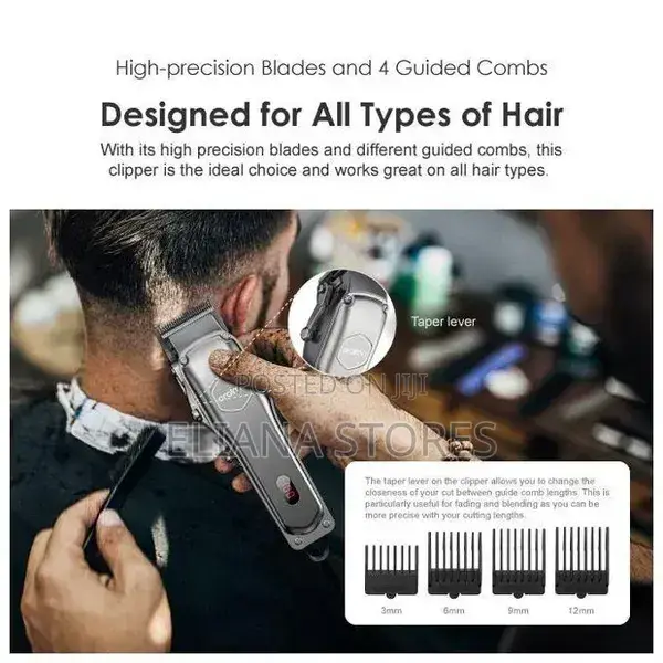 Oraimo Smart Hair Clipper