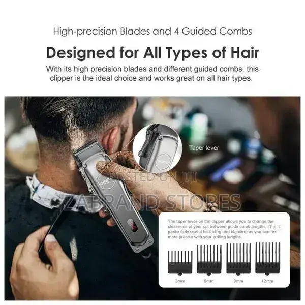 Oraimo Smart Hair Clipper