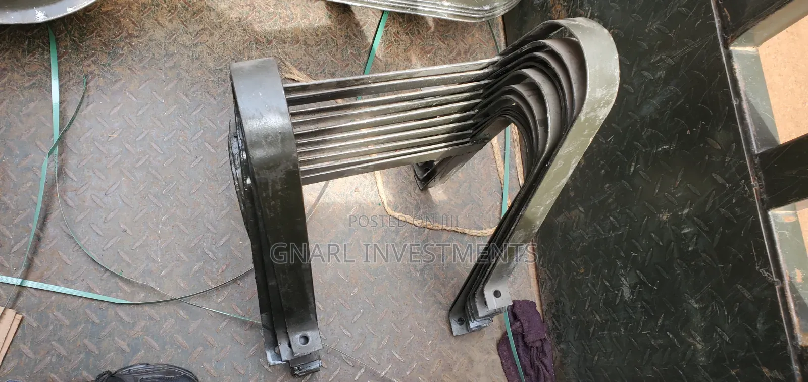 Wheel Barrow