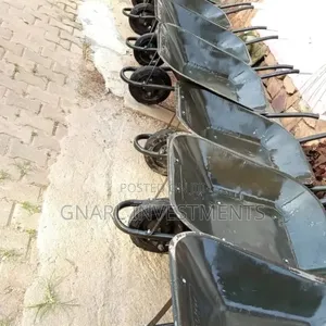 Wheel Barrow