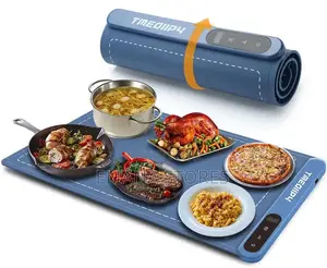 Portable Food Warming Mat