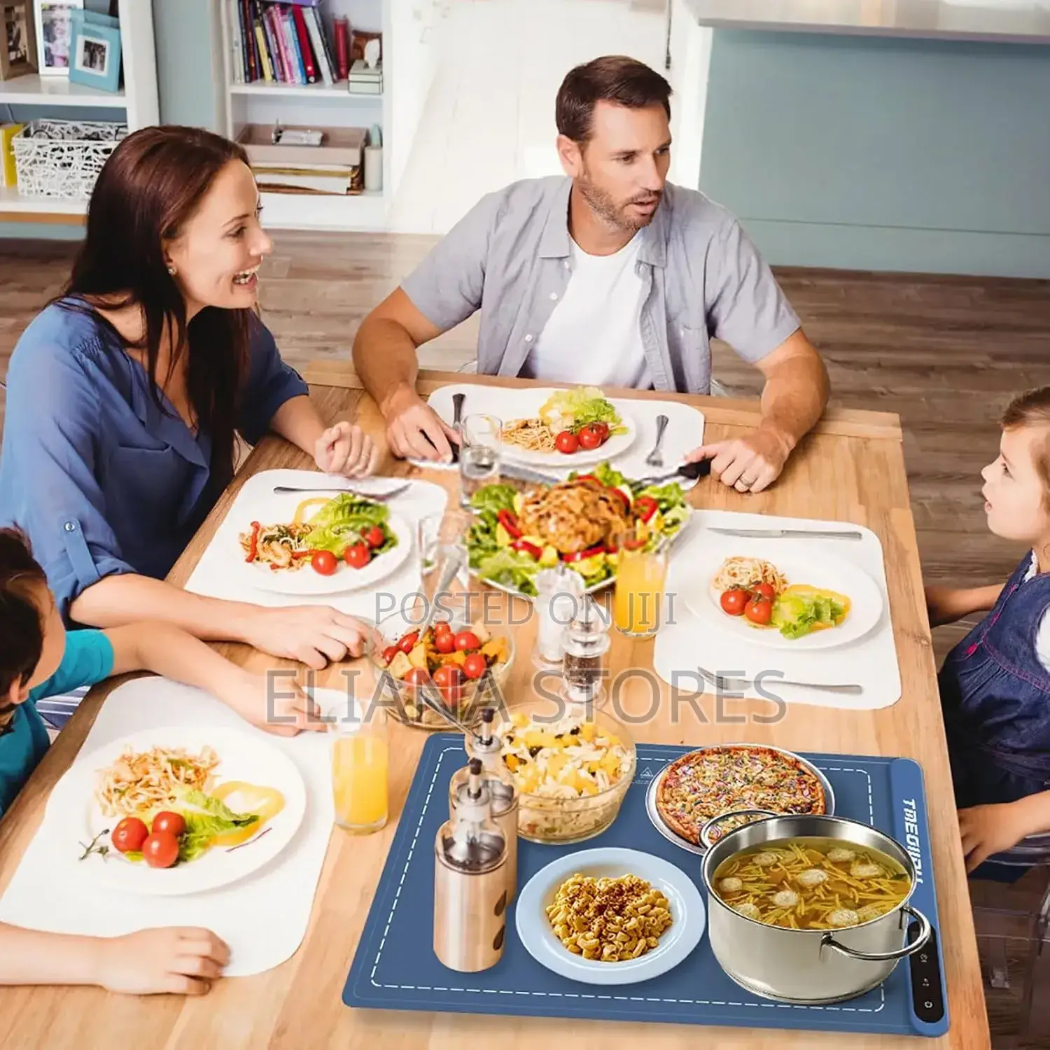 Portable Food Warming Mat
