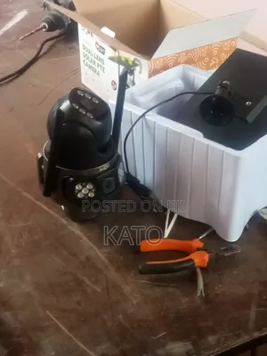 Camera Installation