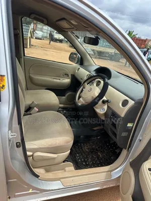Toyota Noah 2012 White