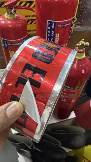 Heavy-duty Caution Tape (Safety Warning Tape)