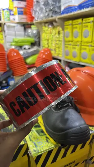 Heavy-duty Caution Tape (Safety Warning Tape)