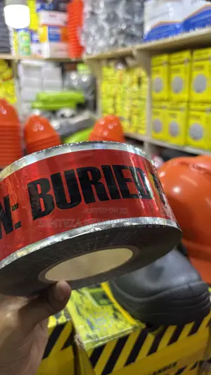 Heavy-duty Caution Tape (Safety Warning Tape)