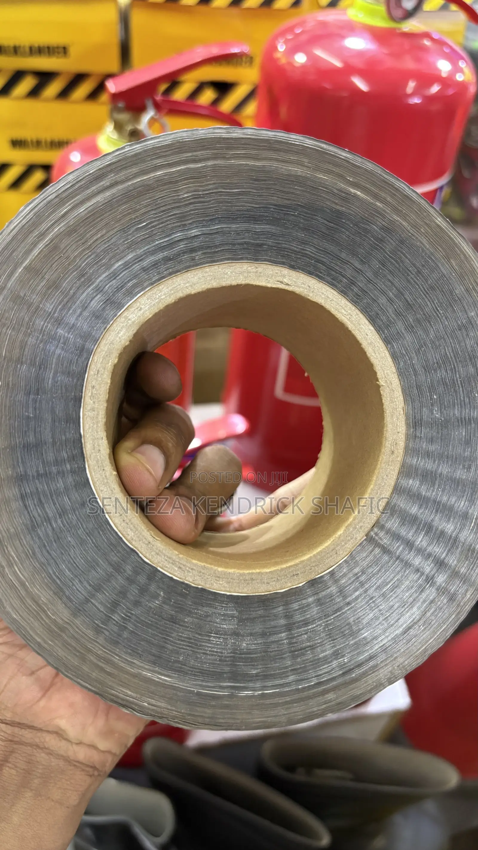 Heavy-duty Caution Tape (Safety Warning Tape)