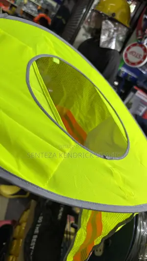 Hard Hat Sun Shade (Helmet Cover).