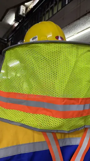 Hard Hat Sun Shade (Helmet Cover).