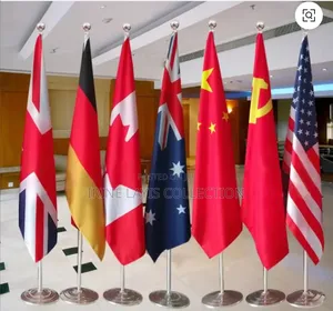 Adjustable Flag Stands/Poles