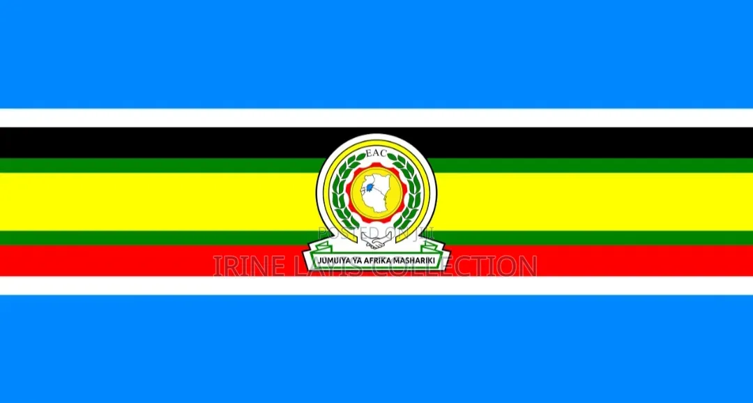 East African Community Flag