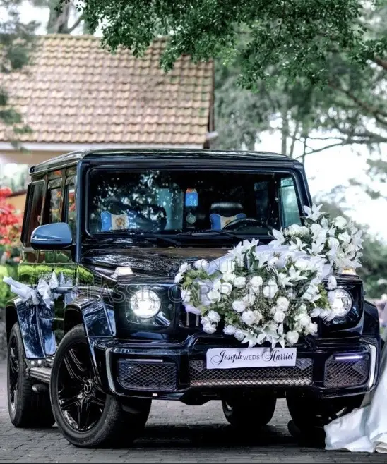 Mercedes Benzes G Wagons for Rent