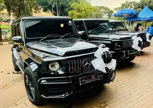 Mercedes Benzes G Wagons for Rent