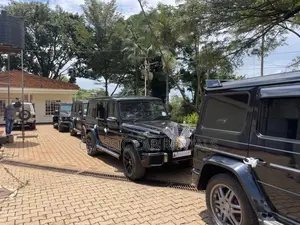 Mercedes Benzes G Wagons for Rent